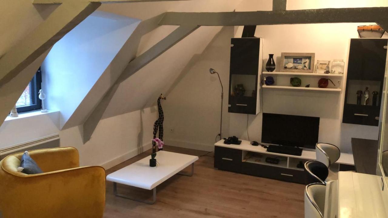 Logement Avec Deux Appartements Sur Deux Etages Wormhout Luaran gambar