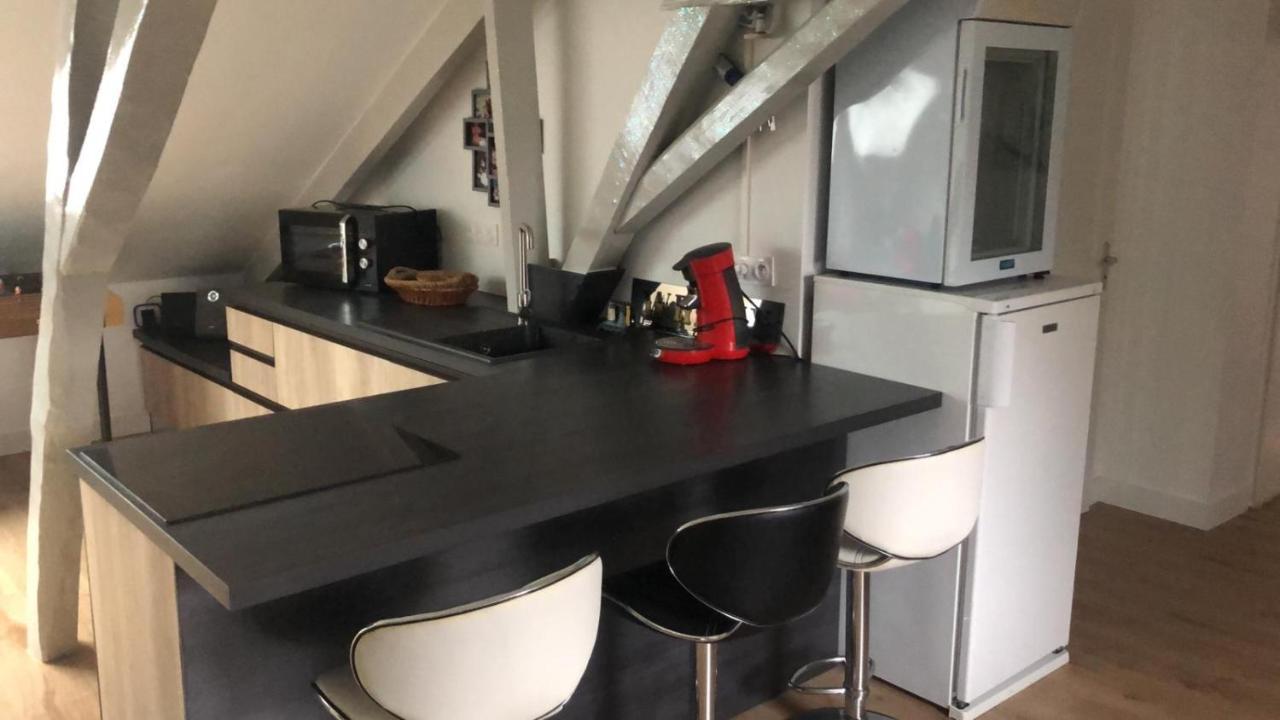 Logement Avec Deux Appartements Sur Deux Etages Wormhout Luaran gambar