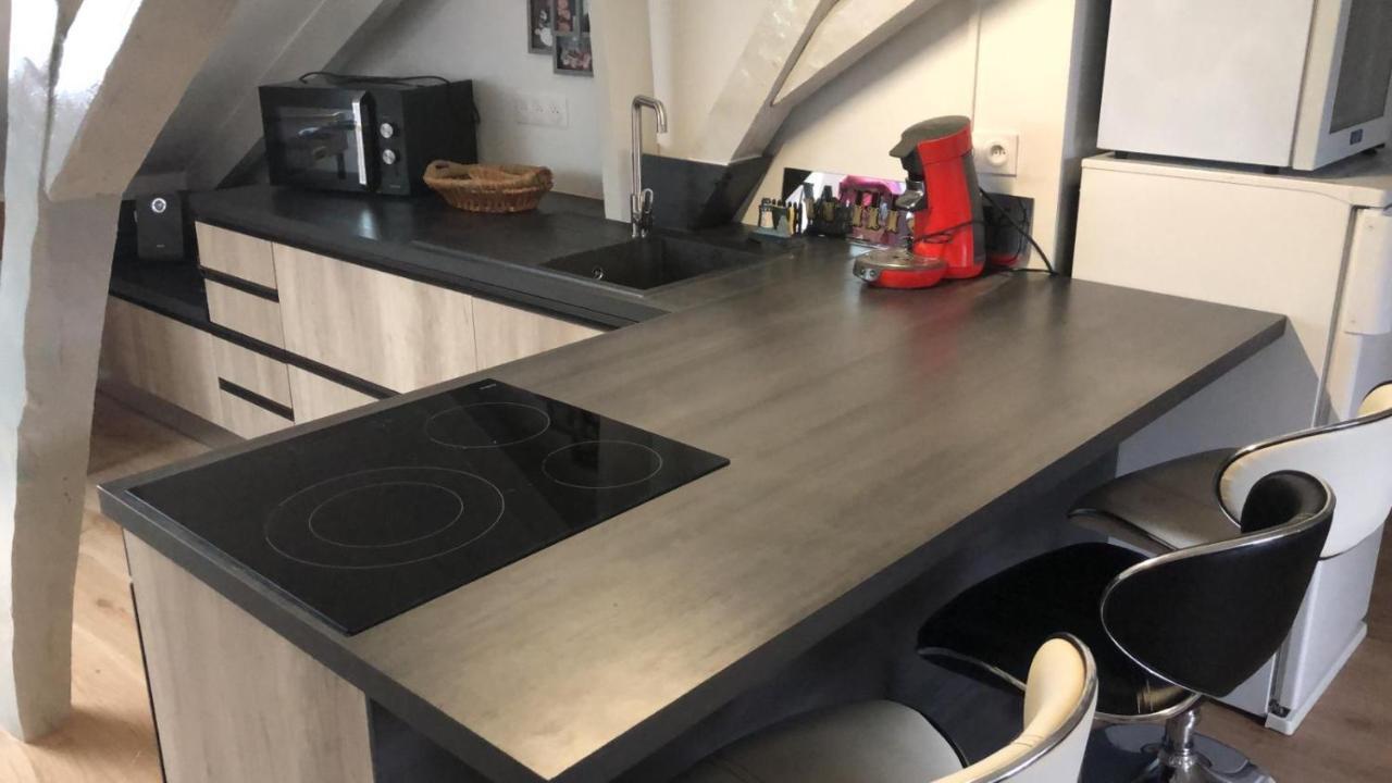 Logement Avec Deux Appartements Sur Deux Etages Wormhout Luaran gambar