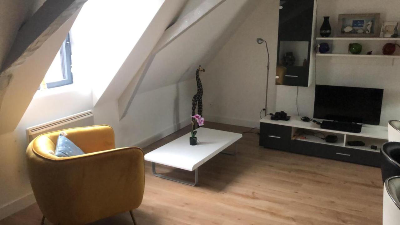 Logement Avec Deux Appartements Sur Deux Etages Wormhout Luaran gambar