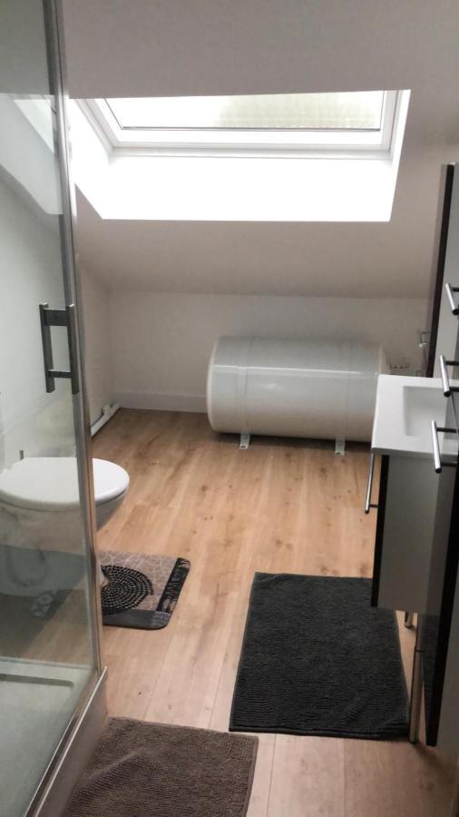 Logement Avec Deux Appartements Sur Deux Etages Wormhout Luaran gambar