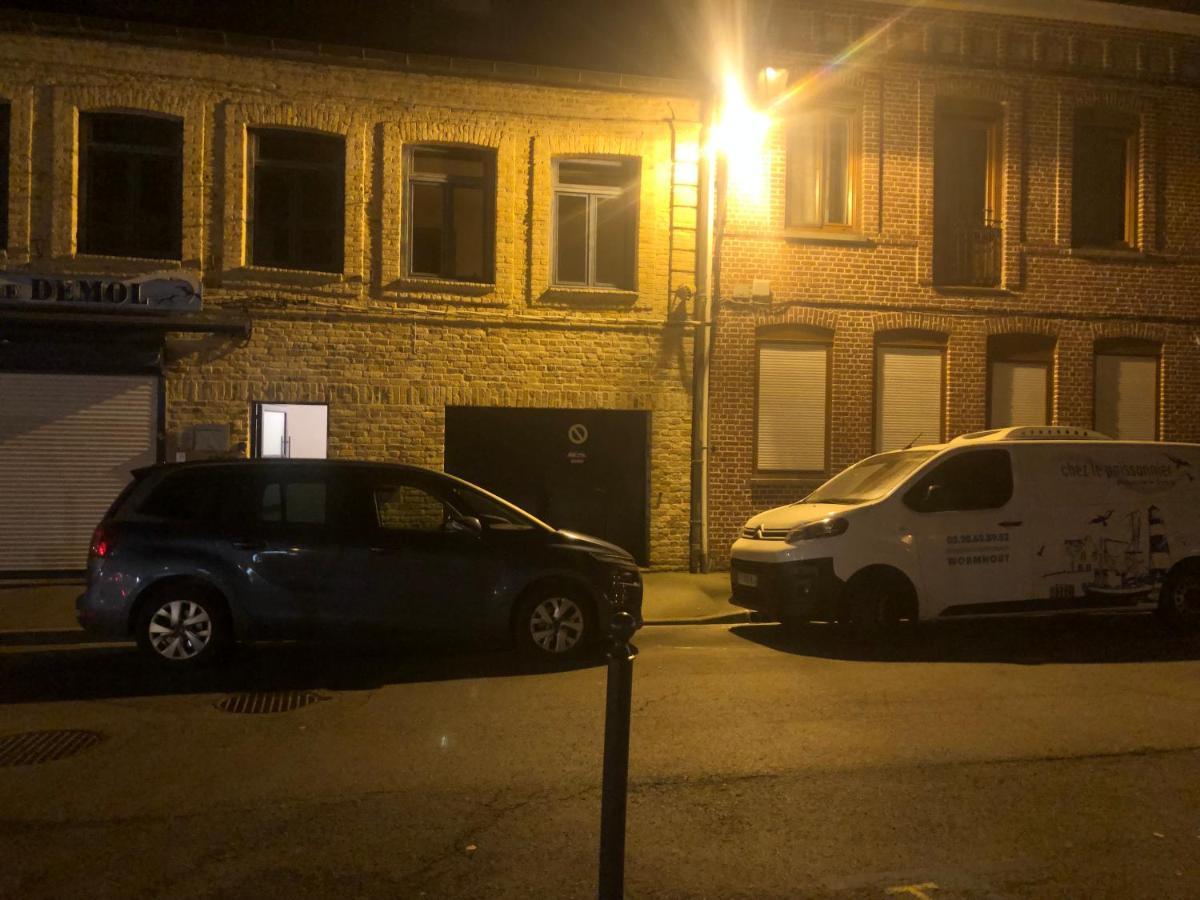 Logement Avec Deux Appartements Sur Deux Etages Wormhout Luaran gambar