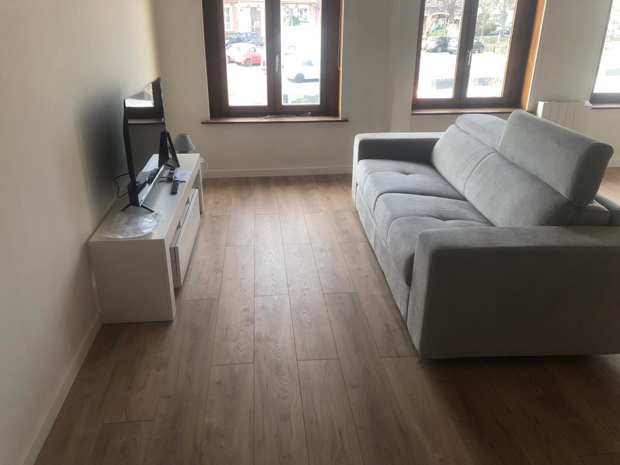 Logement Avec Deux Appartements Sur Deux Etages Wormhout Luaran gambar